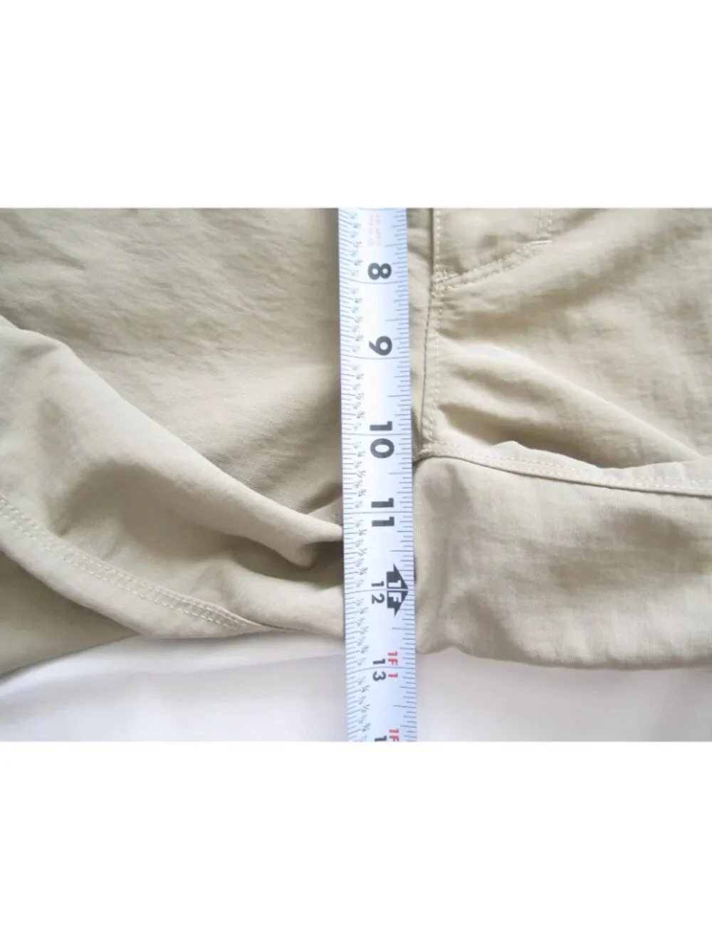 The North Face Cargo Shorts Men Sz 36 Nylon Gorpcore Y2K Vintage Hiking Techwear